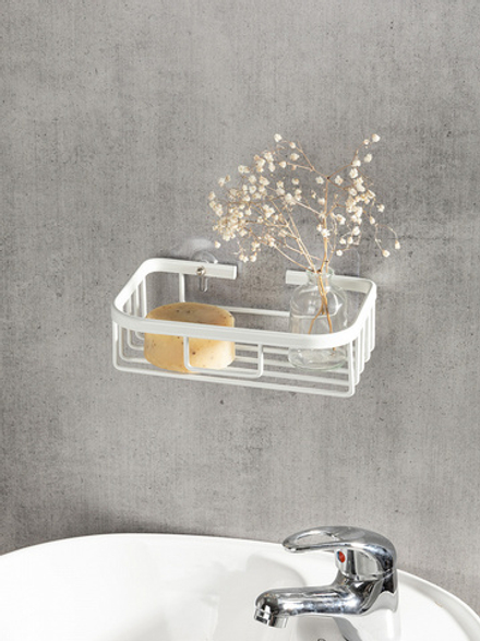 Держатель навесной DeNASTIA Алюминий 18x12x5