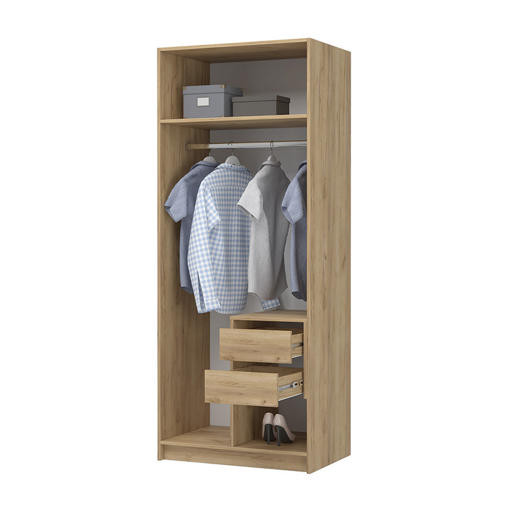 Лион ШК 01 Шкаф 2-х дверный