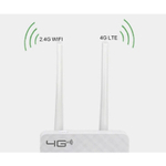 Wi-Fi роутер + 4G модем с дисплеем Универсальный CPF903-OY