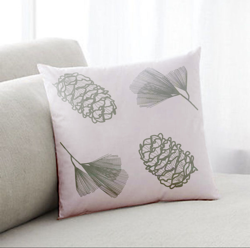 Подушка "Кедр"