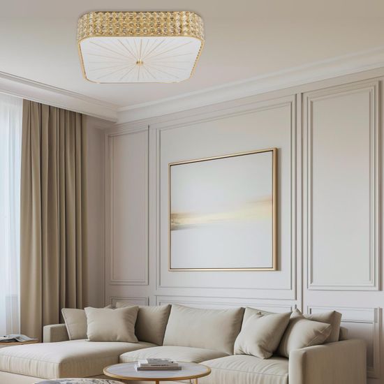 CL324282 Портал Золото Св-к Люстра