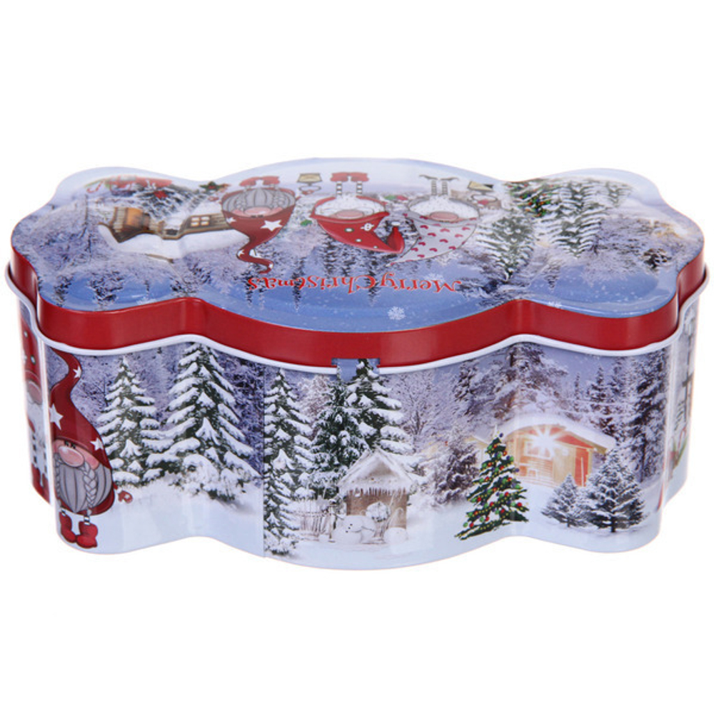 Копилка «Славные гномы» 15*6,3*8см