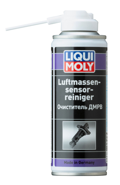 Очиститель ДМРВ Liqui Moly (200мл) аэрозоль