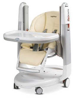 Стульчик для кормления Peg-Perego Tatamia Follow Me Cacao