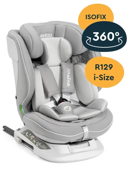 Автокресло Junion Julsi Isofix 0+/1/2/3 (0-36 кг)