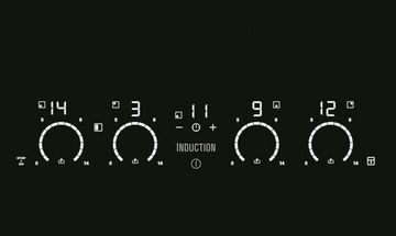 Индукционная варочная панель Electrolux EHI 96740 FZ