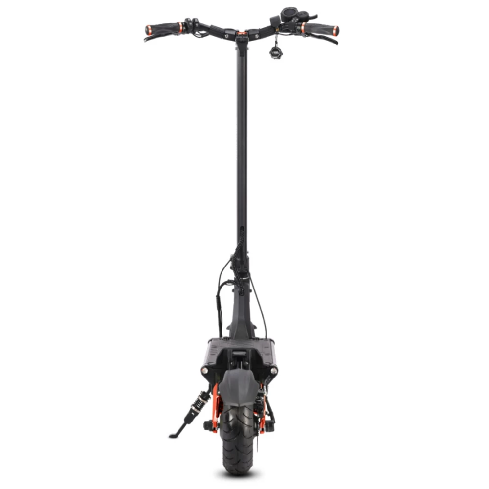 Электросамокат WHITE SIBERIA NERPA PRO 3600W Ferrari Red (красный)