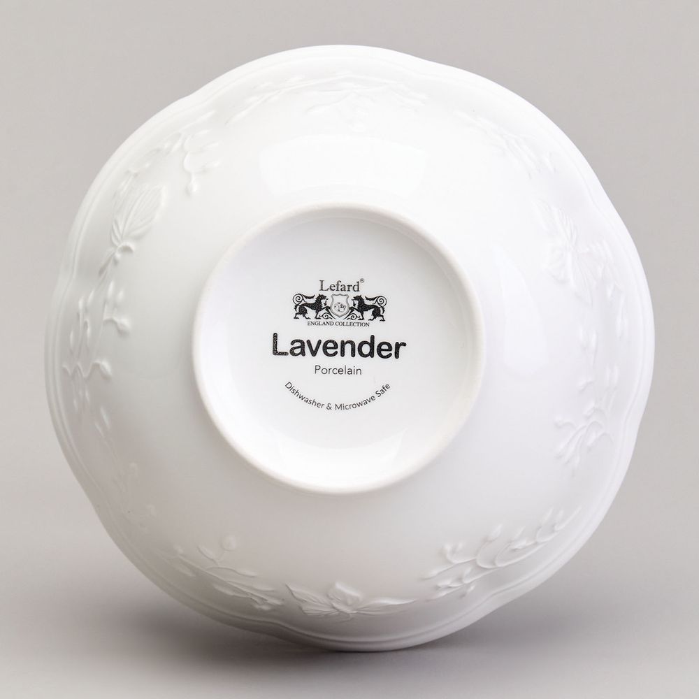 НАБОР САЛАТНИКОВ LEFARD "LAVENDER" 2 ШТ. 14,5*14,5*7,5 СМ 500 МЛ