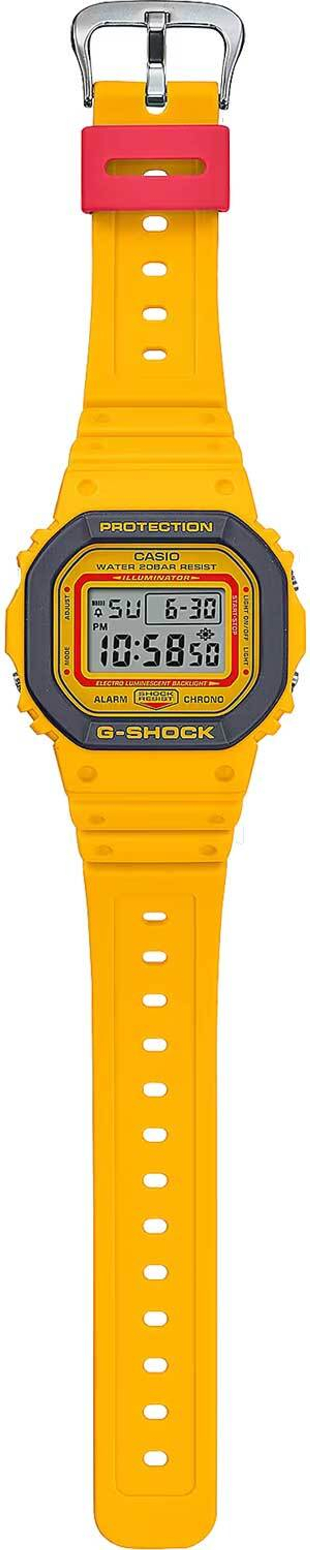 Мужские наручные часы Casio DW-5610Y-9