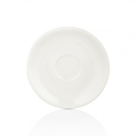 Блюдце d=16 cм,(для чашек 81229535,81229536) фарфор,серия "Arel",By Bone