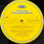 Бетховен - Симфония № 9- Симфония № 8 2LP (Германия)