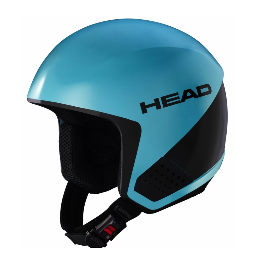 2024 Шлем HEAD DOWNFORCE FIS speedblue