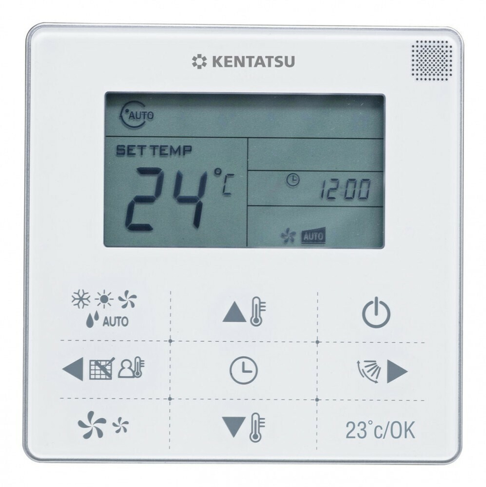 Канальная сплит-система KENTATSU KSTU560HFAN1/KSUR560HFAN3