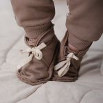 Пинетки "Кокос" 0+