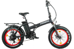 Электровелосипед Eltreco Cyberbike FAT 500W (2018)