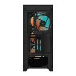 Корпус Gigabyte C301 Glass MidTower, ATX, Black