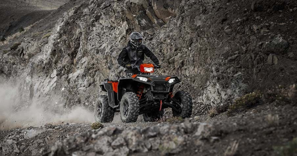 Квадроцикл POLARIS Sportsman XP 1000 S (2024) (ПСМ)