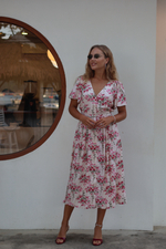 Платье Венеция бежевый