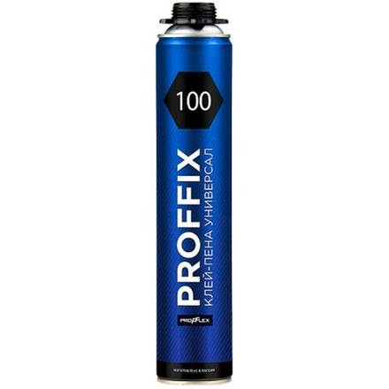 Пено-клей универсальный "PROFFIX" 850мл (12шт)
