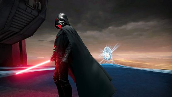 Игра Vader Immortal: A Star Wars VR Series (только для PS VR) (PS4, английская версия)