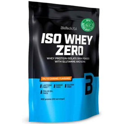 BioTech Iso Whey Zero lactose free (500 гр.)
