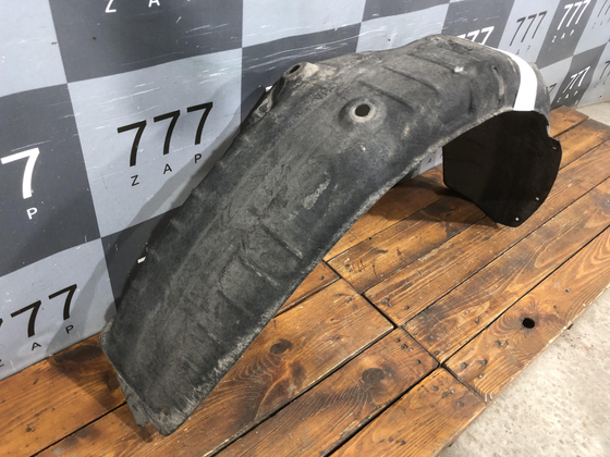 Подкрылок задний левый Kia Rio 4 X-Line 17-нв Б/У Оригинал 86821H0500