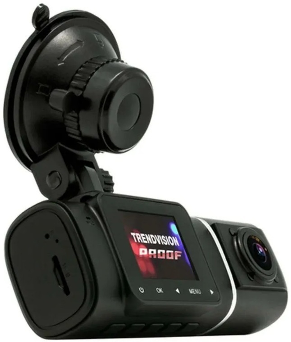 Видеорегистратор  TrendVision Proof PRO 3CH