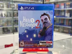 PS4 Hello Neighbor 2 / Привет Сосед 2 Б/У (Русские субтитры) CUSA-33399