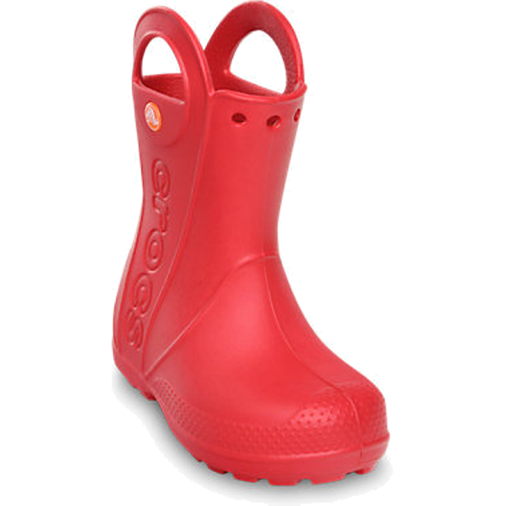 Crocs Handle It Rain Boot Красные