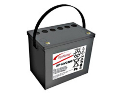 Аккумулятор SPRINTER XP12V2500
