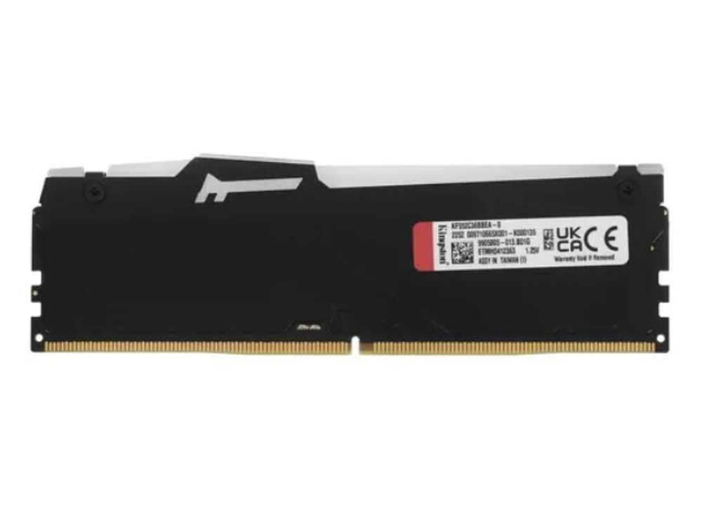 Модуль памяти DDR5 8GB Kingston FURY KF552C36BBEA-8