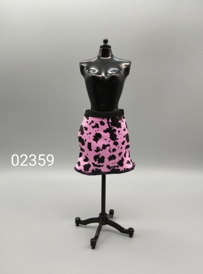 Одежда для куклы Барби юбка 02359