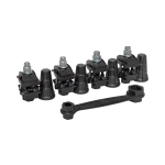 Комплект MasterSet p-5x (прокалывающий зажим p-5x-95, ключ торцевой) EKF