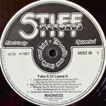 Madness – 7 (Скандинавия 1971г.) Т