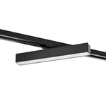 202037 Светильник линейный д/трека LILLA LED 20W 1500LM 120G ЧЕРНЫЙ 3000K