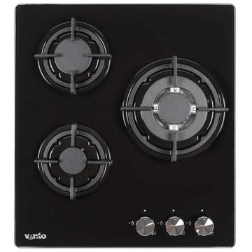 Газова варильна поверхня VENTOLUX HG430-G1G CEST (BK)