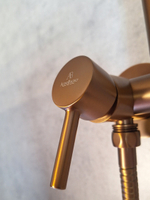 Встраиваемый гигиенический душ AltroBagno Modern 060123 BC