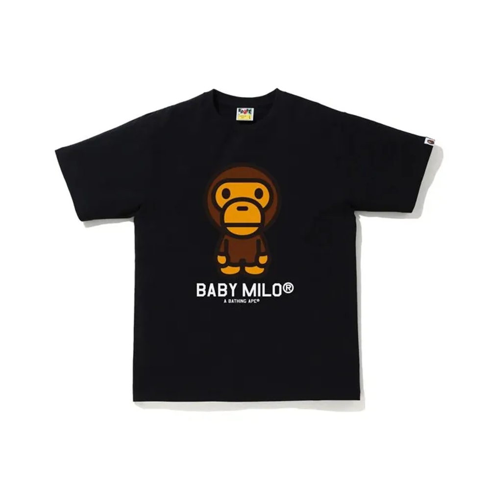 A Bathing Ape Bathing Ape Baby Milo Tee
