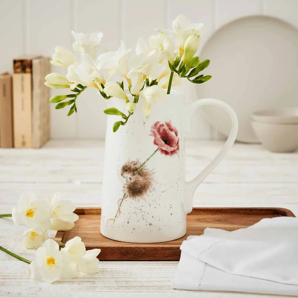 Royal Worcester Кувшин для воды/сока Wrendale Designs 1,1 л