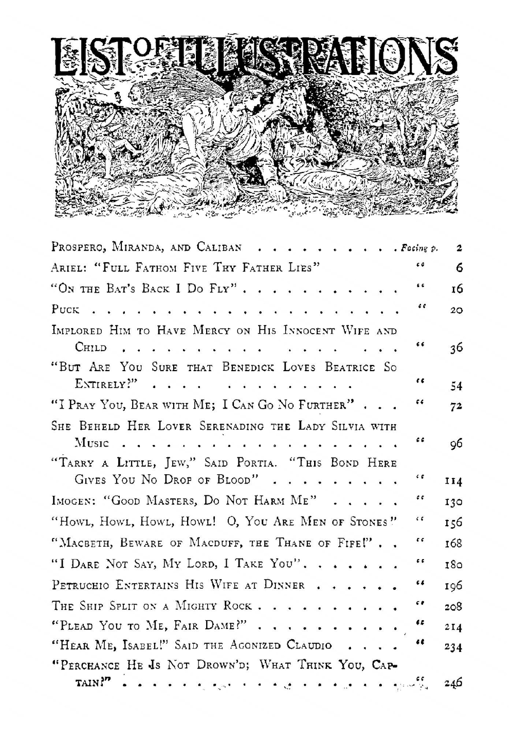 Tales from Shakespeare | Lamb Charles