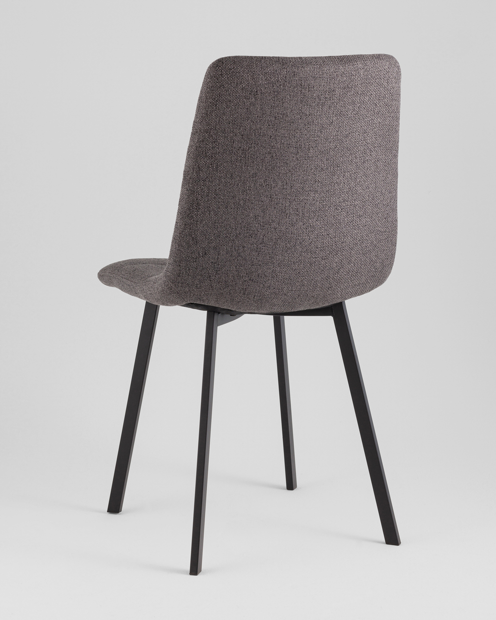 Стул Chilly рогожка Lumos темно-серый