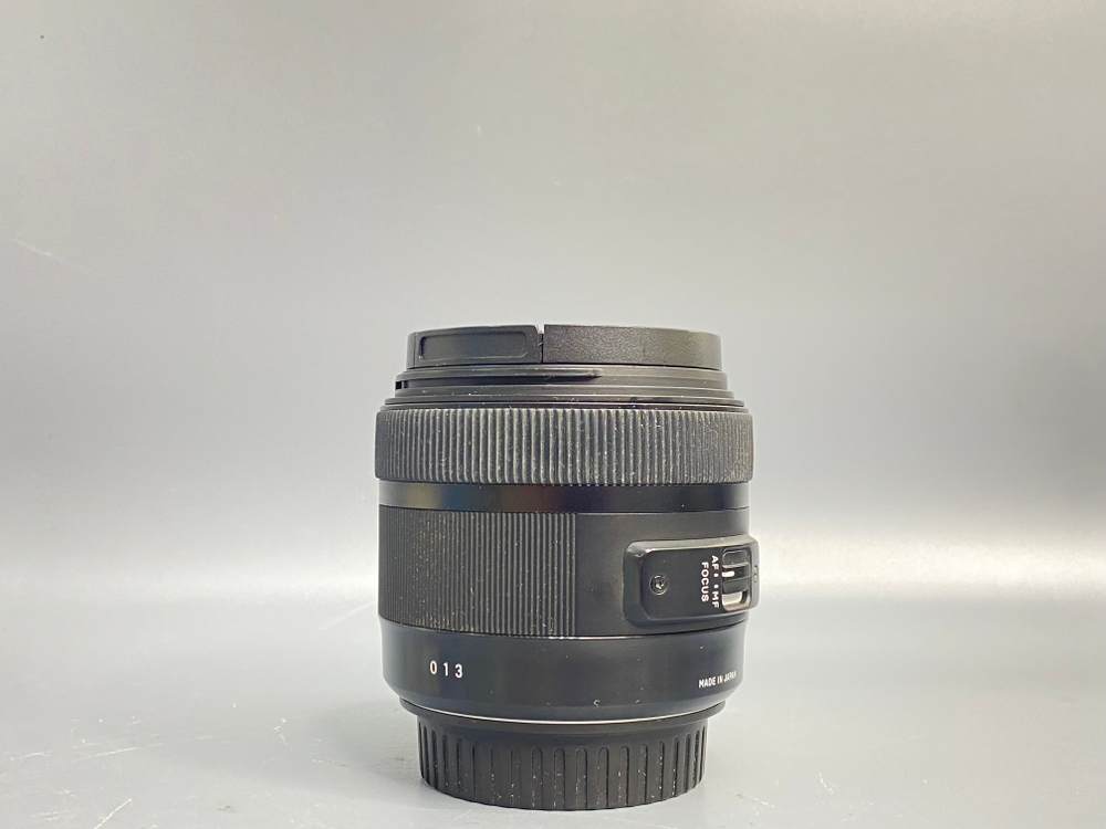 Sigma 30mm 1.4 DC HSM Art Canon EF