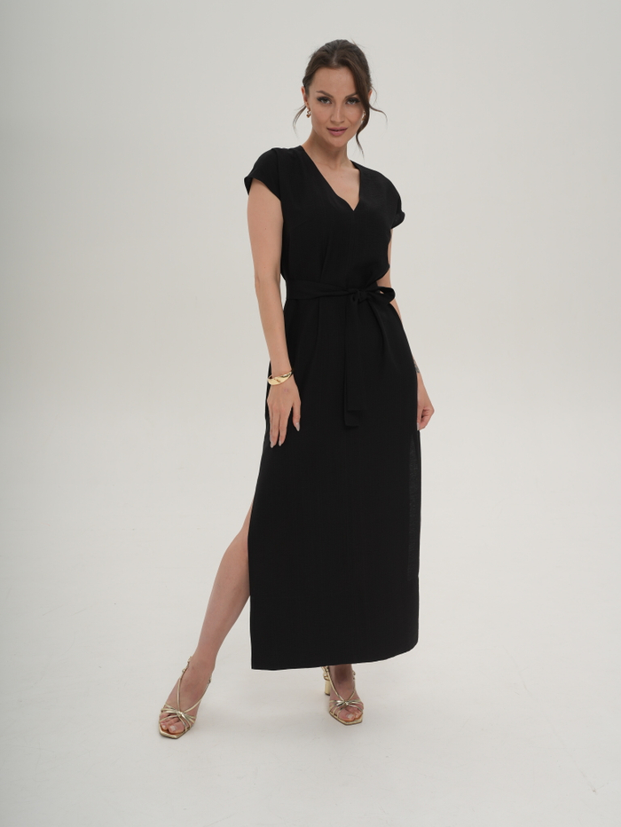 Платье женское | Пл-1030 вискоза крэш