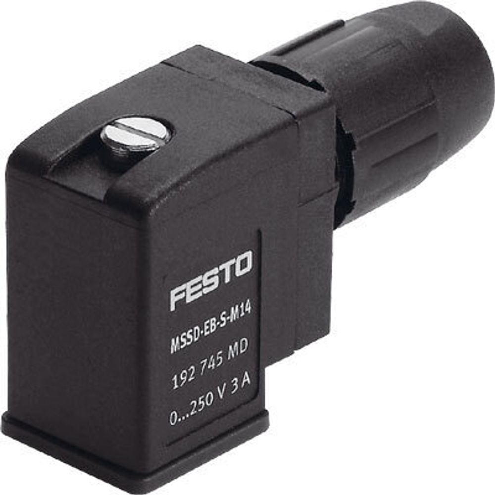MSSD-EB-S-M14 Штекерная розетка