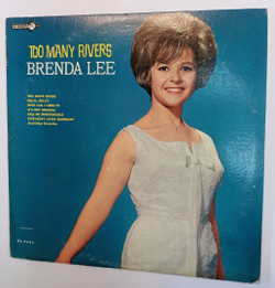 Brenda Lee Too Many Rivers (US 1965)