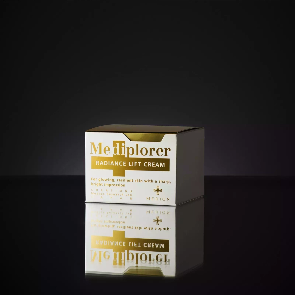 Mediplorer Лифтинговый крем для лица «Сияние» Медиплорер- Radiance Lift Cream, 50 г