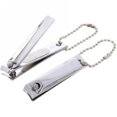 Кусачки для ногтей «Manicure set», цвет металл 5,8см