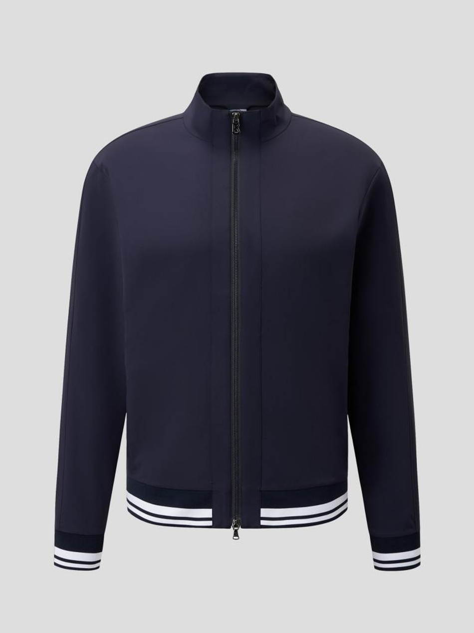 Куртка BOGNER GOLF SAMAEL в синем цвете