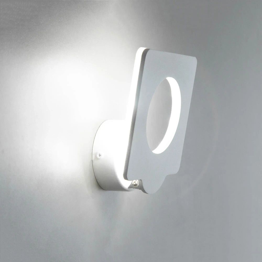 Citilux Декарт-5 CL704050 Бра светодиодное Белое