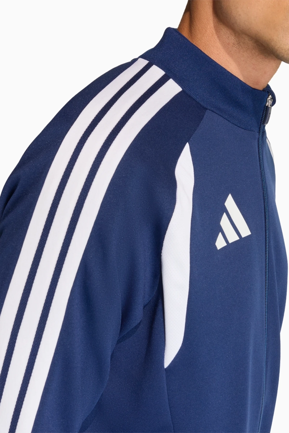 Кофта adidas Tiro 26 Competition Training - синий